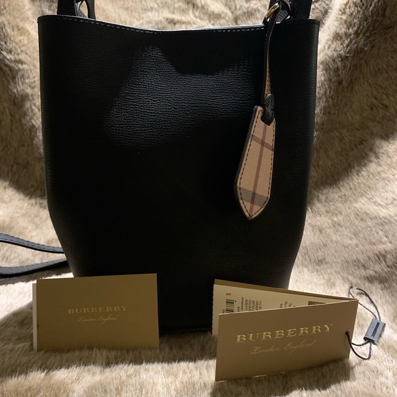 Burberry Crossbody Bucket Bag - Picture 8 of 16